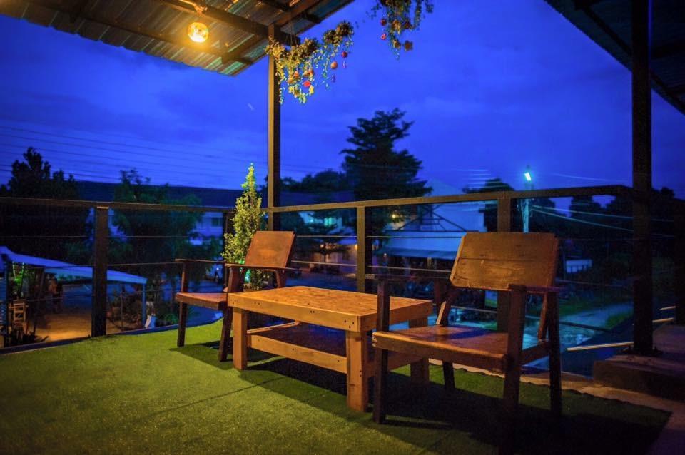 Baantung Homestay Mukdahan Exterior foto