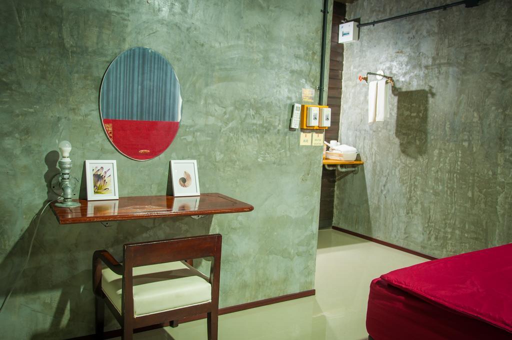 Baantung Homestay Mukdahan Exterior foto