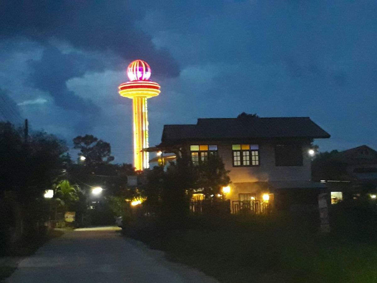 Baantung Homestay Mukdahan Exterior foto