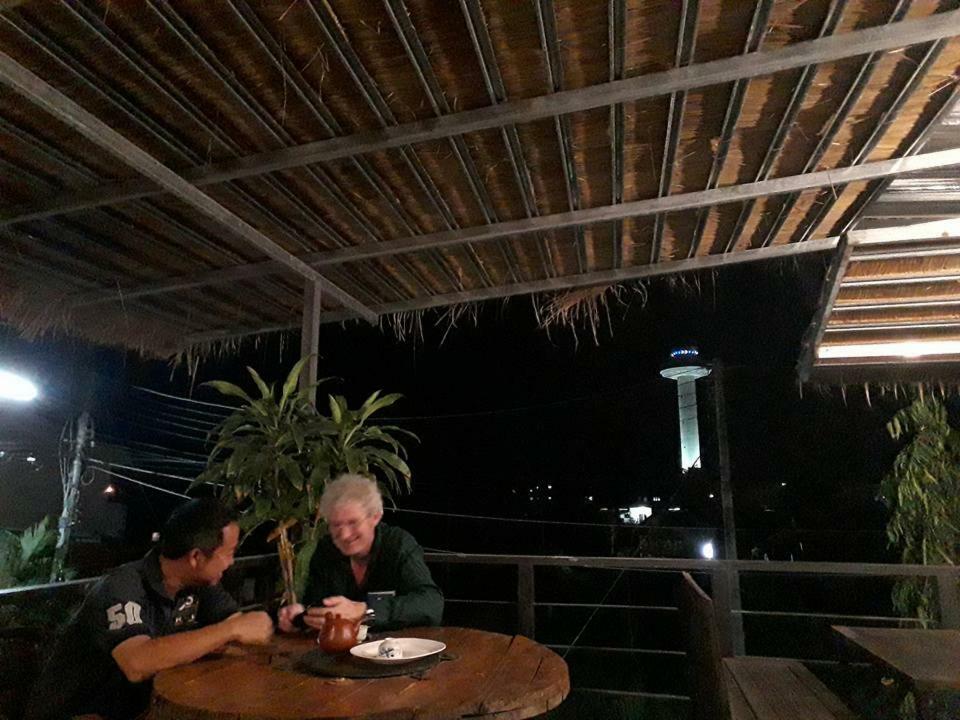 Baantung Homestay Mukdahan Exterior foto